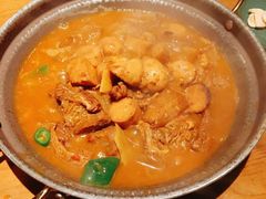 -吃饭皇帝大土家民族菜(正大广场店)