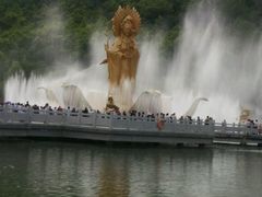 -威海华夏城景区