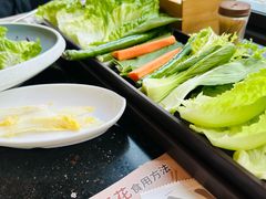 -本家·添百客韩国料理(泰然店)