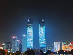 -秋水广场音乐喷泉