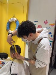 -Meng baby·萌宝贝儿童理发(天河城店)