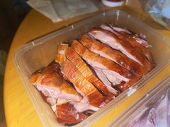传统烤鸭-章云板鸭(总店)