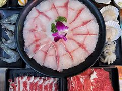 -丽江庭院·云南野生菌·海鲜火锅(鼓楼四合院店)