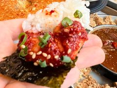 -吴氏包饭·传统民俗料理(延大学府店)
