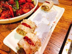 -福苗小骆驼烧烤(大唐不夜城店)
