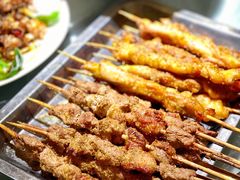 -天津乾毓德饭庄·清真传统炒菜·海鲜烧烤(咸阳路店)
