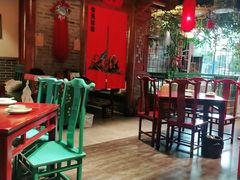 大堂-北平食府(马鞍山路店)