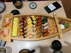 -万岁寿司(芳村店)