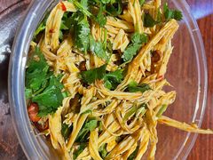 香辣豆笋-张记捆鸡(总店)