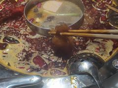 -贤合庄卤味火锅(安吉万达店)