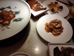 -京华烟云·北京烤鸭(领展购物广场·中关村店)