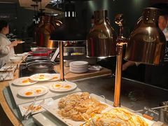 -上海浦东滨江喜来登酒店
