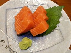 三文鱼刺身-游You House(西单老佛爷店)