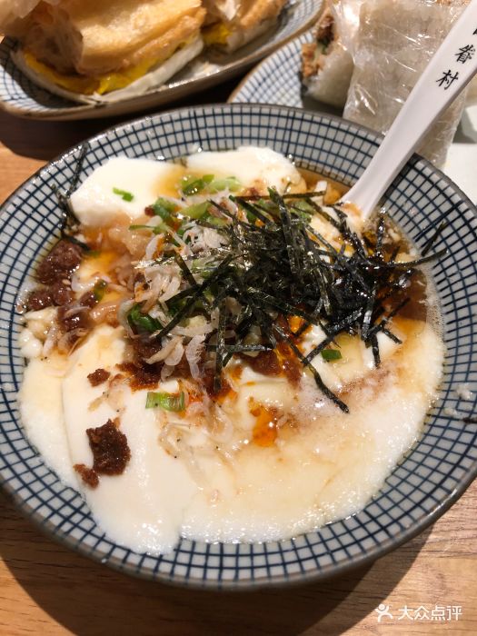 桃园眷村(西单大悦城店)-咸豆花图片-北京美食-大众点评网