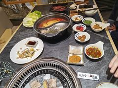 -匠牛亭·锅物烧肉放题自助(昆百大·泰业城店)