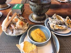 -亚马逊蒸汽活海鲜自助(LCM置汇旭辉广场店)