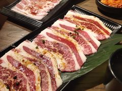 -九田家黑牛烤肉料理(无锡T12店)