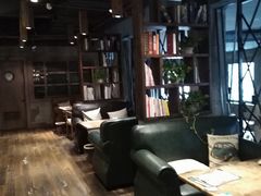 -咖啡人·融合餐厅(健康东路店)