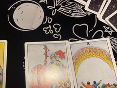 -好心里咨询Tarot塔羅