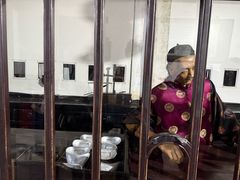 最早的银行柜台-日升昌票号