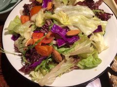 大拌菜-绿茶餐厅(蓝色港湾店)