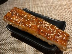 烤鳗鱼寿司（1枚）-昊·来了寿司(双楠2店)