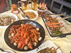 -小林哥的海鲜馆·夜宵烧烤(渔人码头店)