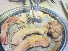 -猫爪爪原切自助烤肉(观音桥阳光世纪店)