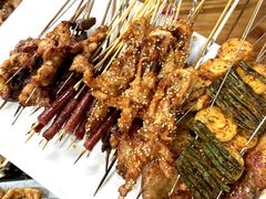 -9十度烧烤(万达店)