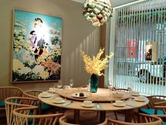 -周三的情书花园餐厅(江北店)