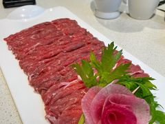 -圆山胜利碳火铜锅涮肉(马甸桥店)