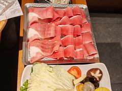 -呷哺呷哺(松北万象汇店)