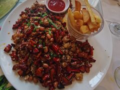 经典辣子鸡-眉州东坡(北苑华贸店)
