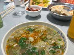 -清真马杰山牛肉汤馆