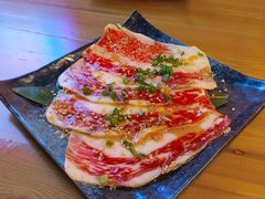 -弘彩英·烤牛舌·年糕火锅(蓝色港湾店)