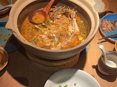-吃饭皇帝大土家民族菜(正大广场店)