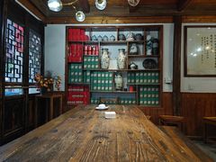 -礼耕堂·百年茶人餐厅(梅家坞店)