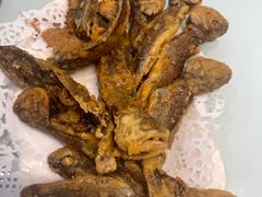 -华盛园卷子王农家菜水库鱼