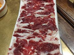 肥拼-左庭右院鲜牛肉火锅(金山万达店)