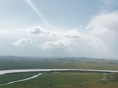 -黄河九曲第一湾