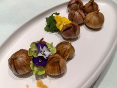 焦糖慢烤独蒜-南宁荔园维景国际酒店·荔园中餐厅