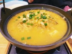 酸菜炖豆腐-紫光园·烤鸭(美术馆店)