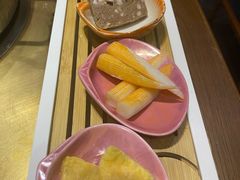 -左庭右院鲜牛肉火锅(金山万达店)