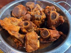 百年传承酱大骨-酒肉门孔府菜(曲阜游客中心店)