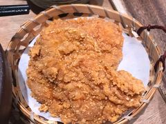 炸鸡排-和府捞面(东直门银座店)