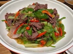 -破三川·新川菜(静安大融城店)
