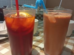 -新大咀港式茶餐厅(宝山万达店)