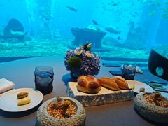 -OSSIANO奥西亚诺海底餐厅