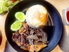 鸡油饭-缅丽·缅甸小吃(版纳店)