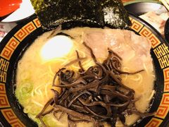 -一兰拉面(池袋店)
